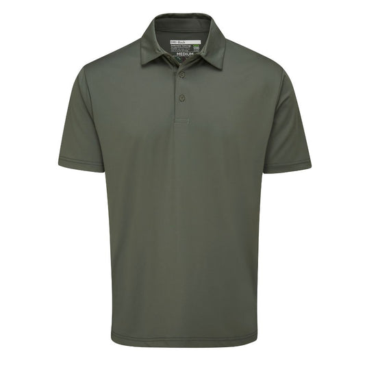Stuburt Kestrel Golf Polo Shirt 2024 - Khaki Khaki M 
