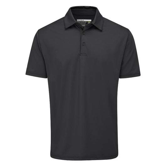 Stuburt Kestrel Golf Polo Shirt 2024 - Black Black M 