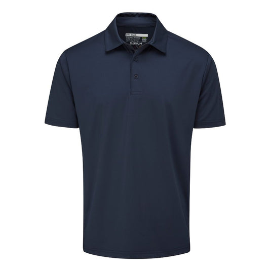 Stuburt Kestrel Golf Polo Shirt - French Navy French Navy M