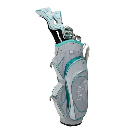 Lynx Powertune Ladies Golf Package Set Right Hand  