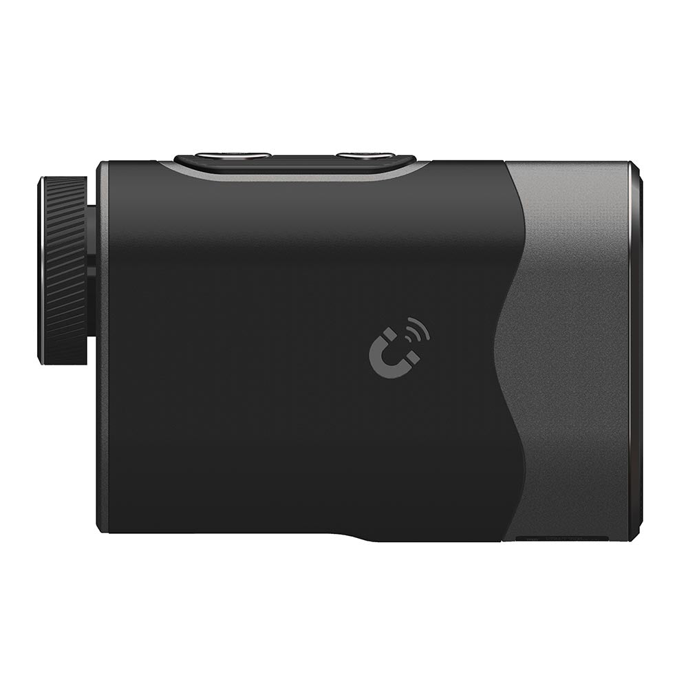 PowerBilt Golf Falcon LCD Slope Laser Rangefinder + Free Case