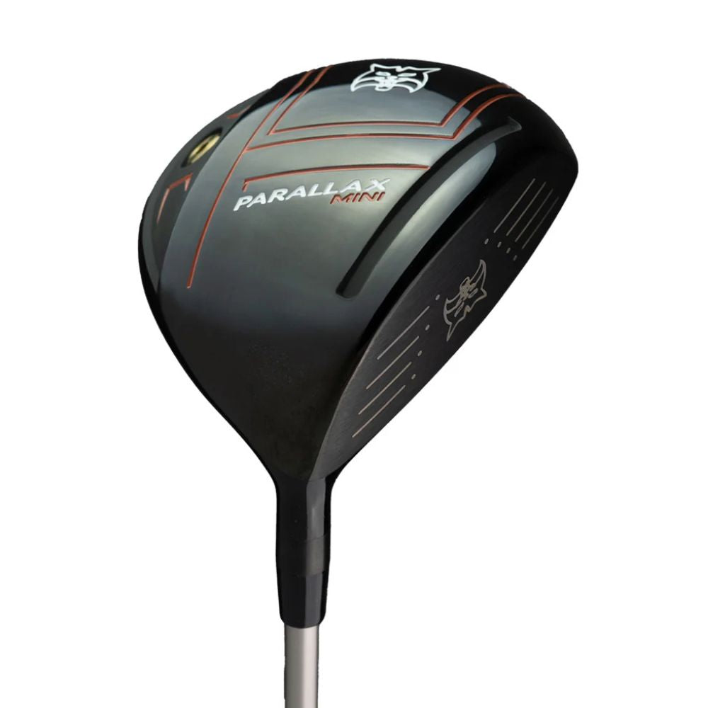 Lynx Golf Parallax Mini Driver 13 Regular UST Helium Graphite Shaft Right Hand