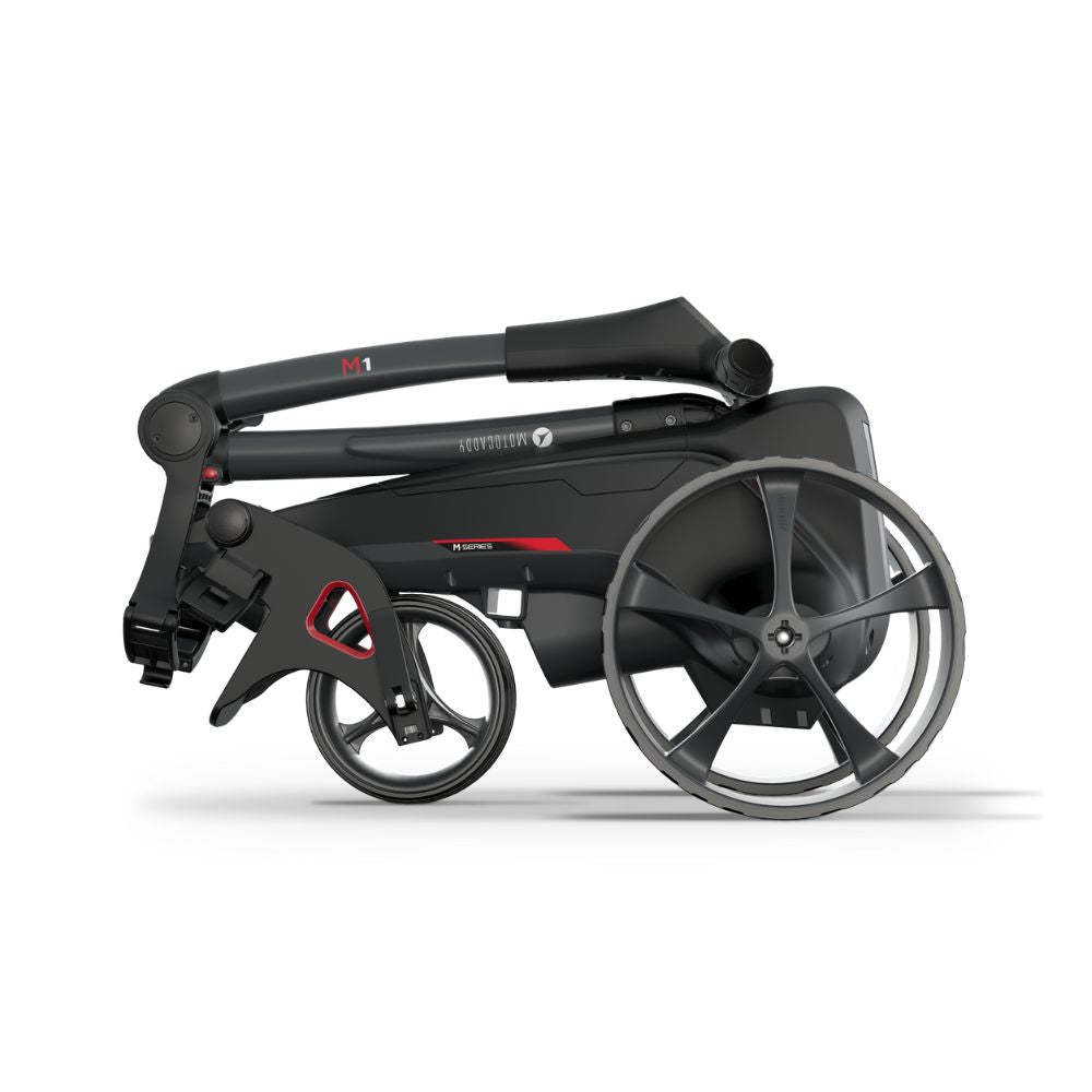 Motocaddy M1 Ultra 36 Hole Electric Golf Trolley w/ FREE GIFT