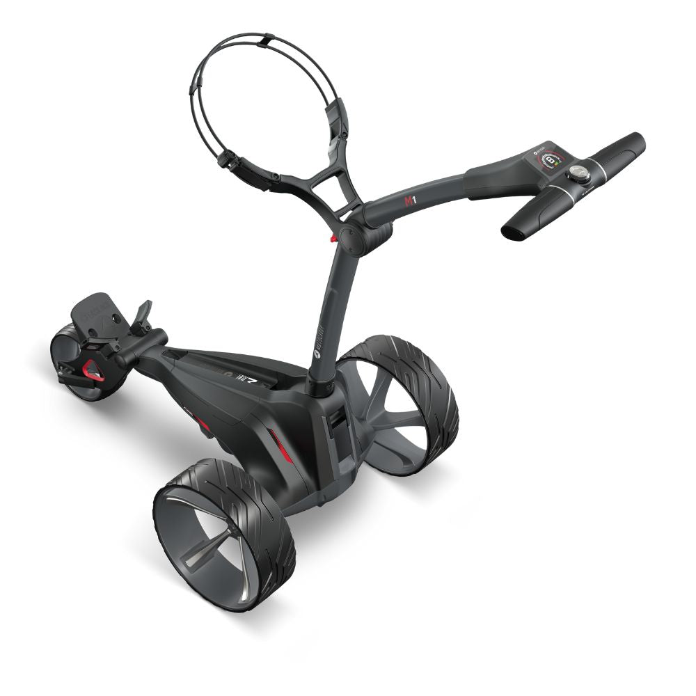 Motocaddy M1 Ultra 36 Hole Electric Golf Trolley w/ FREE GIFT