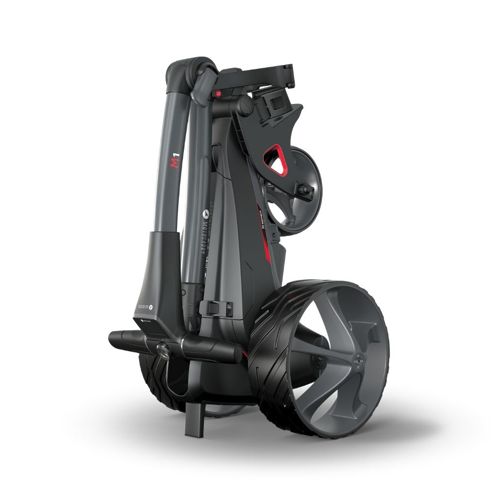 Motocaddy M1 Ultra 36 Hole Electric Golf Trolley w/ FREE GIFT