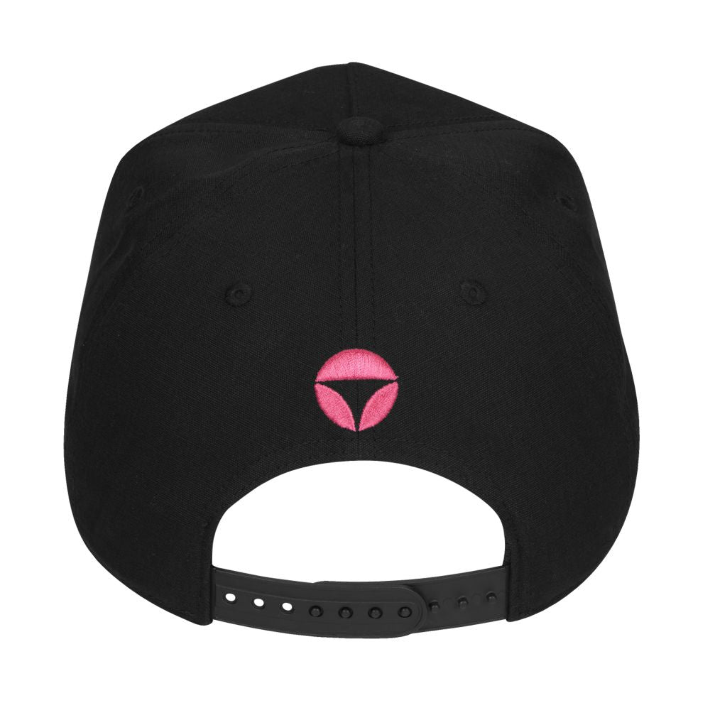 TaylorMade Frame Stock Rope Hat 2026 - Black