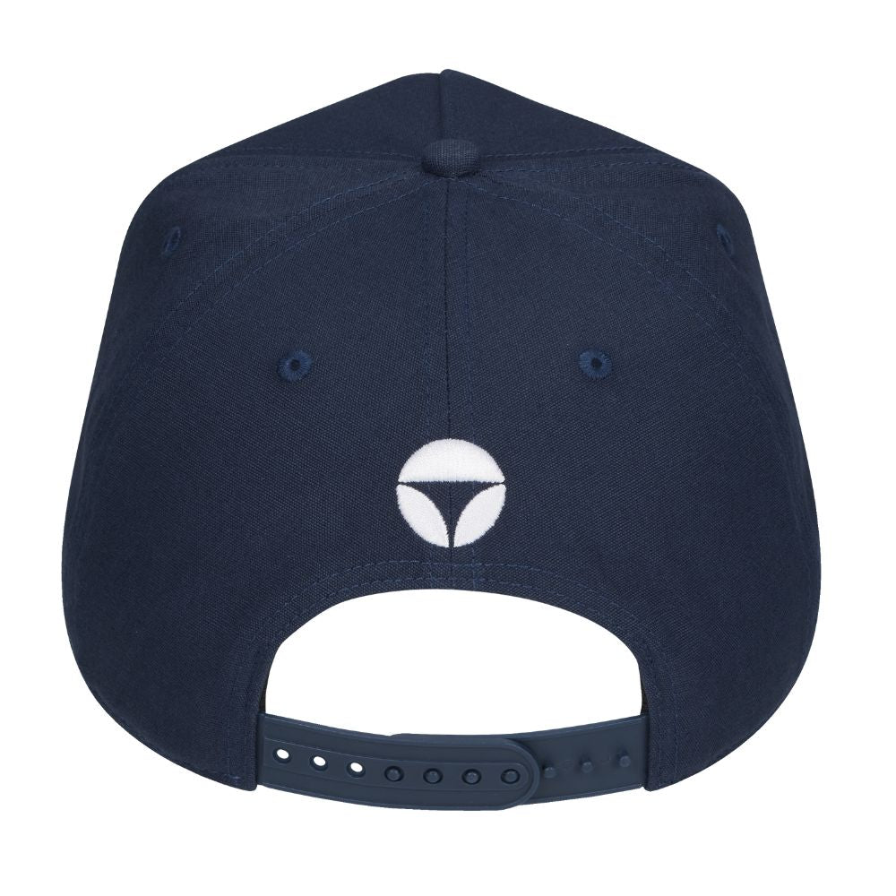 TaylorMade Frame Stock Rope Hat 2026 - Navy