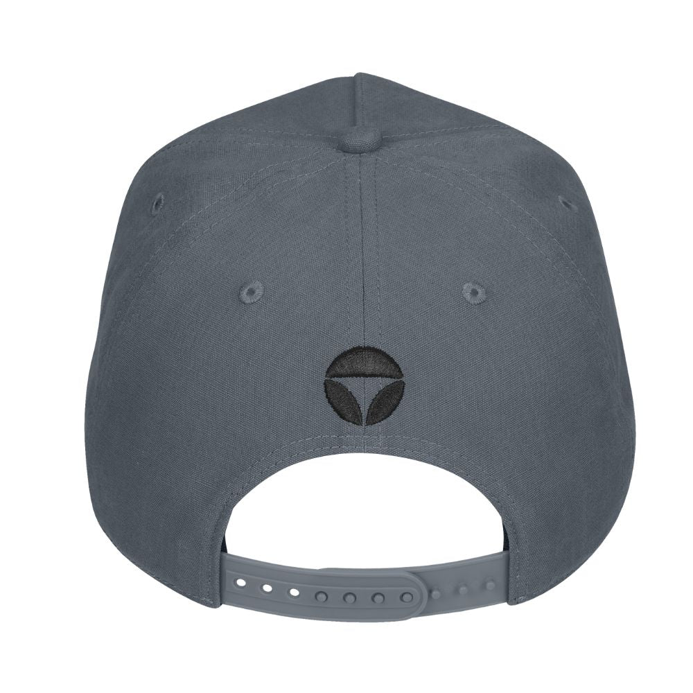 TaylorMade Frame Stock Rope Hat 2026 - Grey