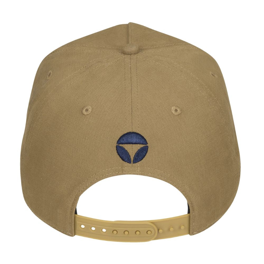 TaylorMade Frame Stock Rope Hat 2026 - Light Brown