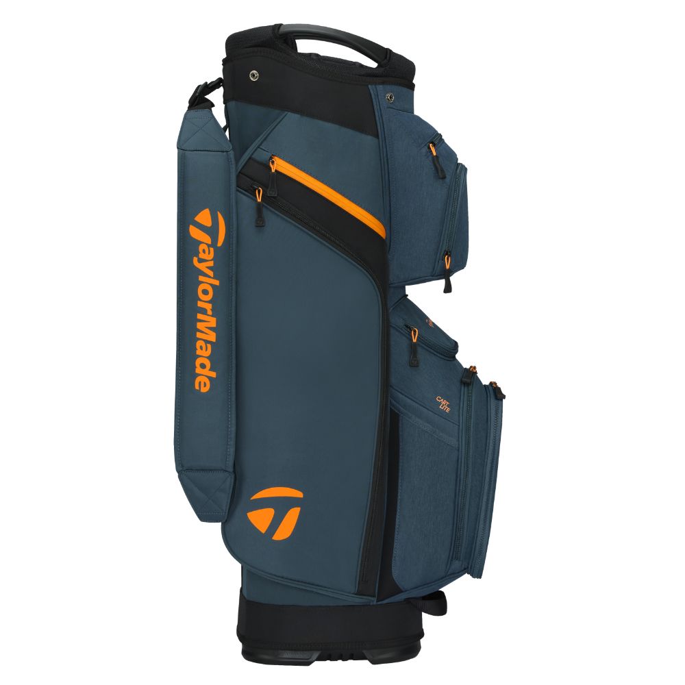 TaylorMade Qi4D Cart Lite Golf Bag 2026 - Driver
