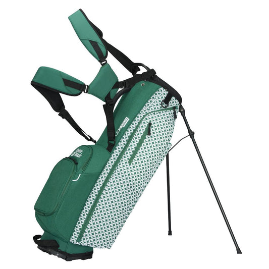 TaylorMade FlexTech Golf Stand Bag 2026 - Heritage Icon / Green Heritage Icon / Green