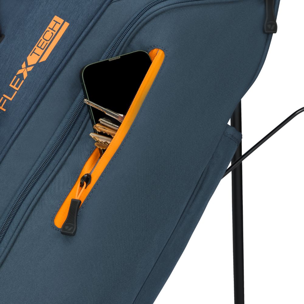 TaylorMade Qi4D FlexTech Golf Stand Bag 2026 - Driver