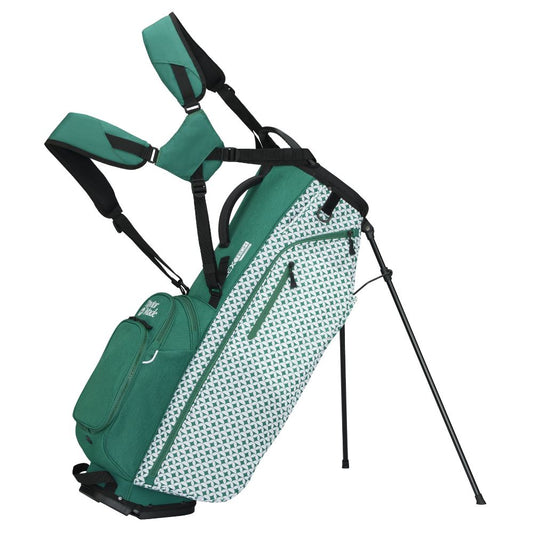TaylorMade FlexTech Crossover Golf Stand Bag 2026 - Heritage lcon / Green Heritage lcon / Green