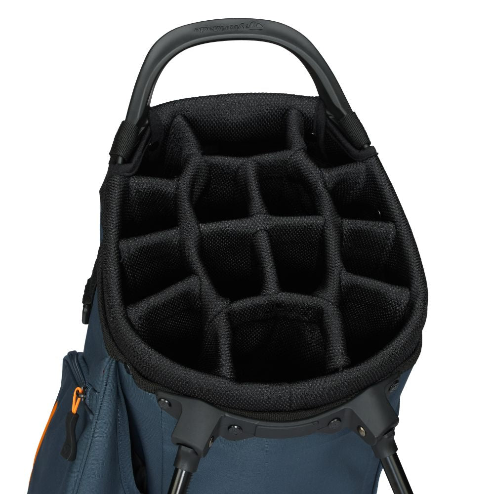 TaylorMade Qi4D FlexTech Crossover Golf Stand Bag 2026 - Driver