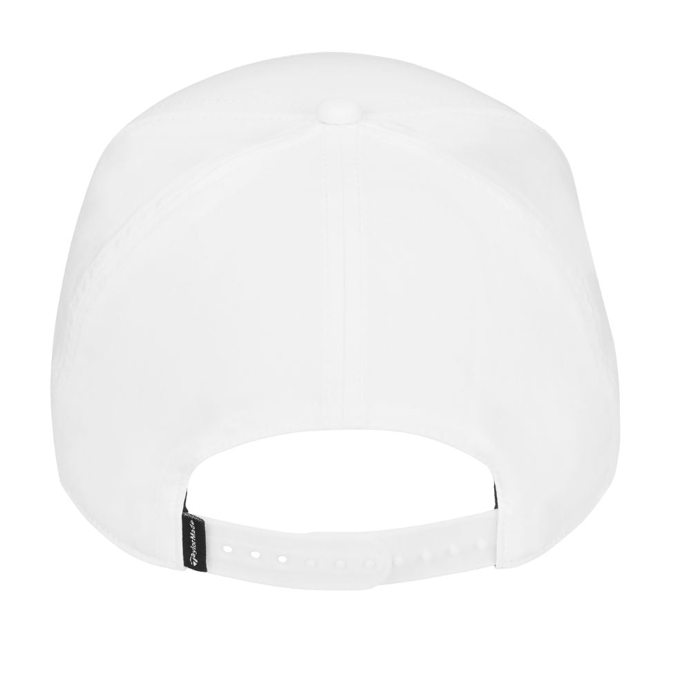 TaylorMade Horizon Rope Hat 2026 - White
