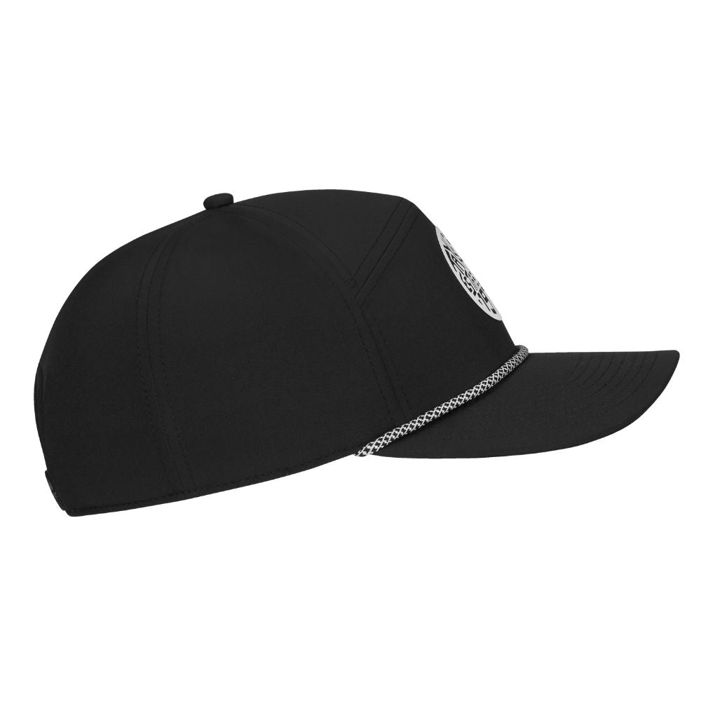 TaylorMade Horizon Rope Hat 2026 - Black