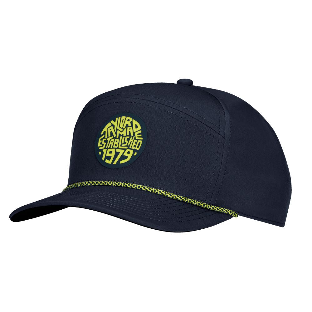 TaylorMade Horizon Rope Hat 2026 - Navy