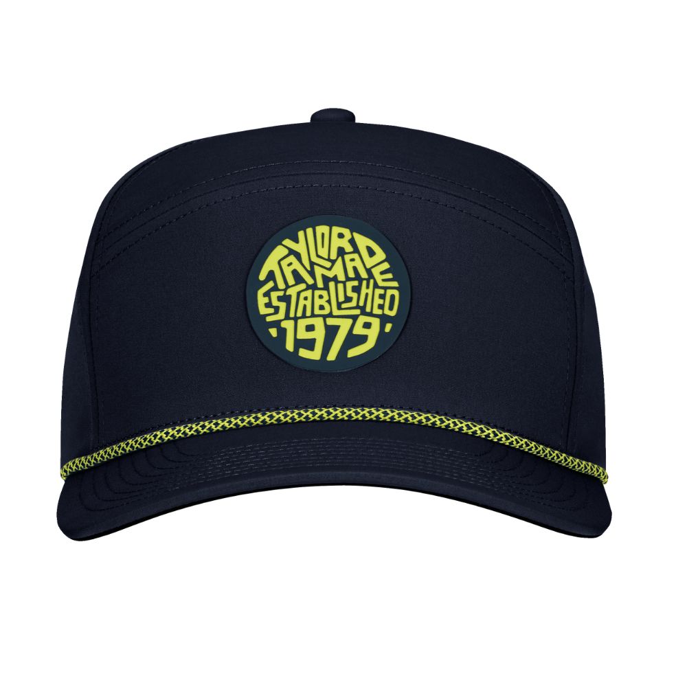 TaylorMade Horizon Rope Hat 2026 - Navy Navy