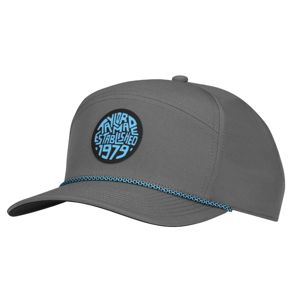 TaylorMade Horizon Rope Hat 2026 - Grey