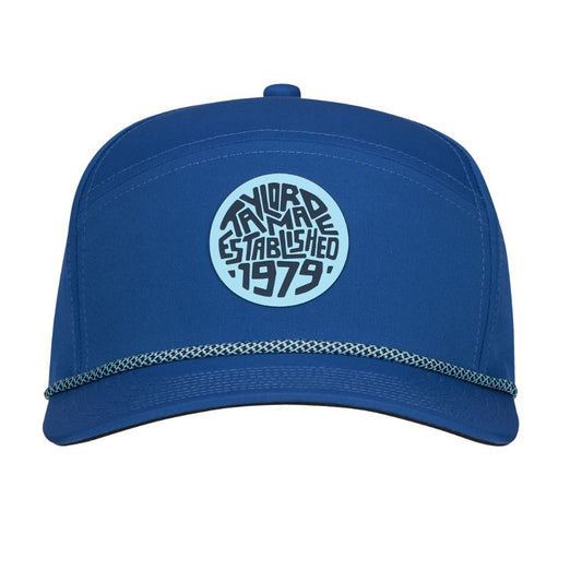 TaylorMade Horizon Rope Hat 2026 - Cobalt Cobalt