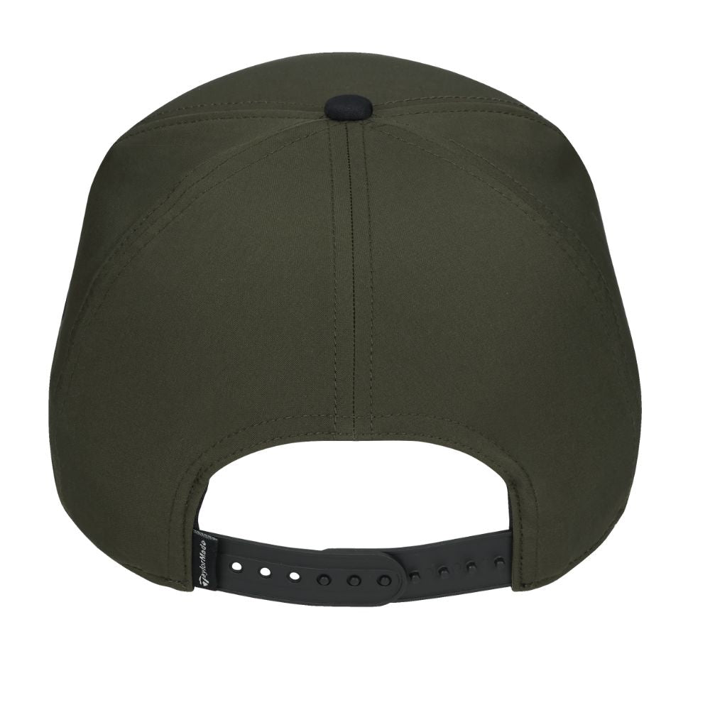 TaylorMade Horizon Rope Hat 2026 - Olive