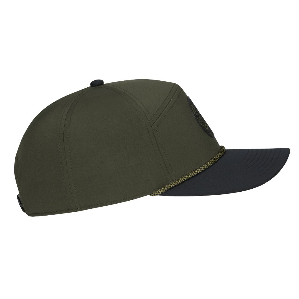 TaylorMade Horizon Rope Hat 2026 - Olive