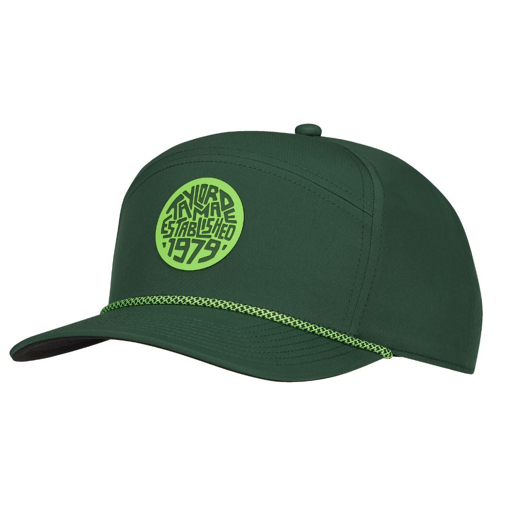 TaylorMade Horizon Rope Hat 2026 - Green