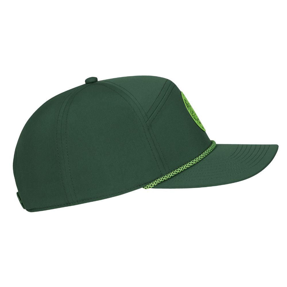 TaylorMade Horizon Rope Hat 2026 - Green