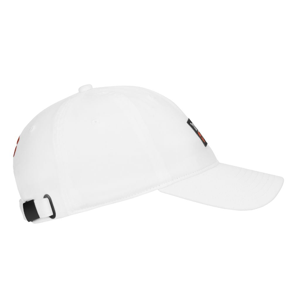 TaylorMade Hamptons Dad Hat 2026 - White