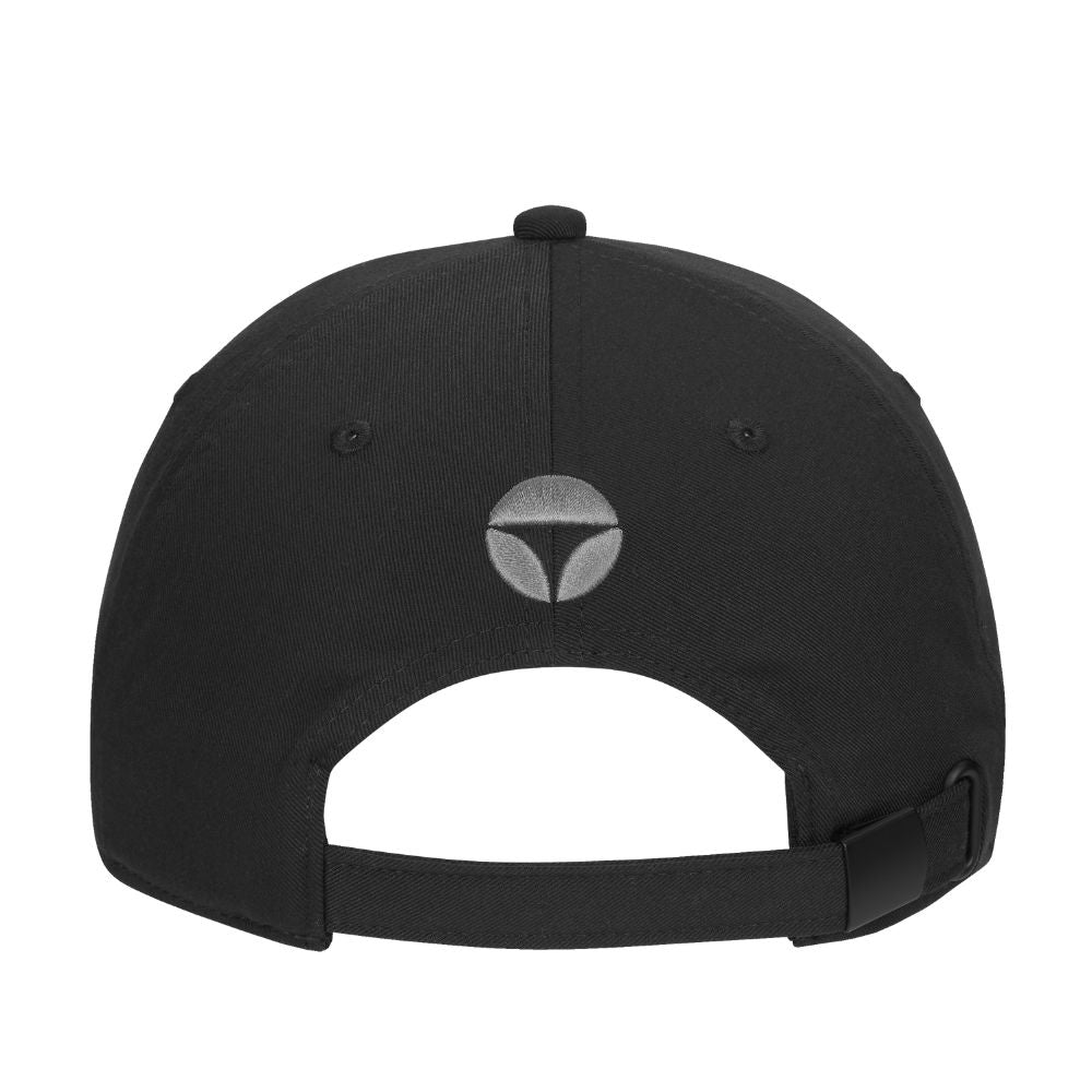 TaylorMade Hamptons Dad Hat 2026 - Black