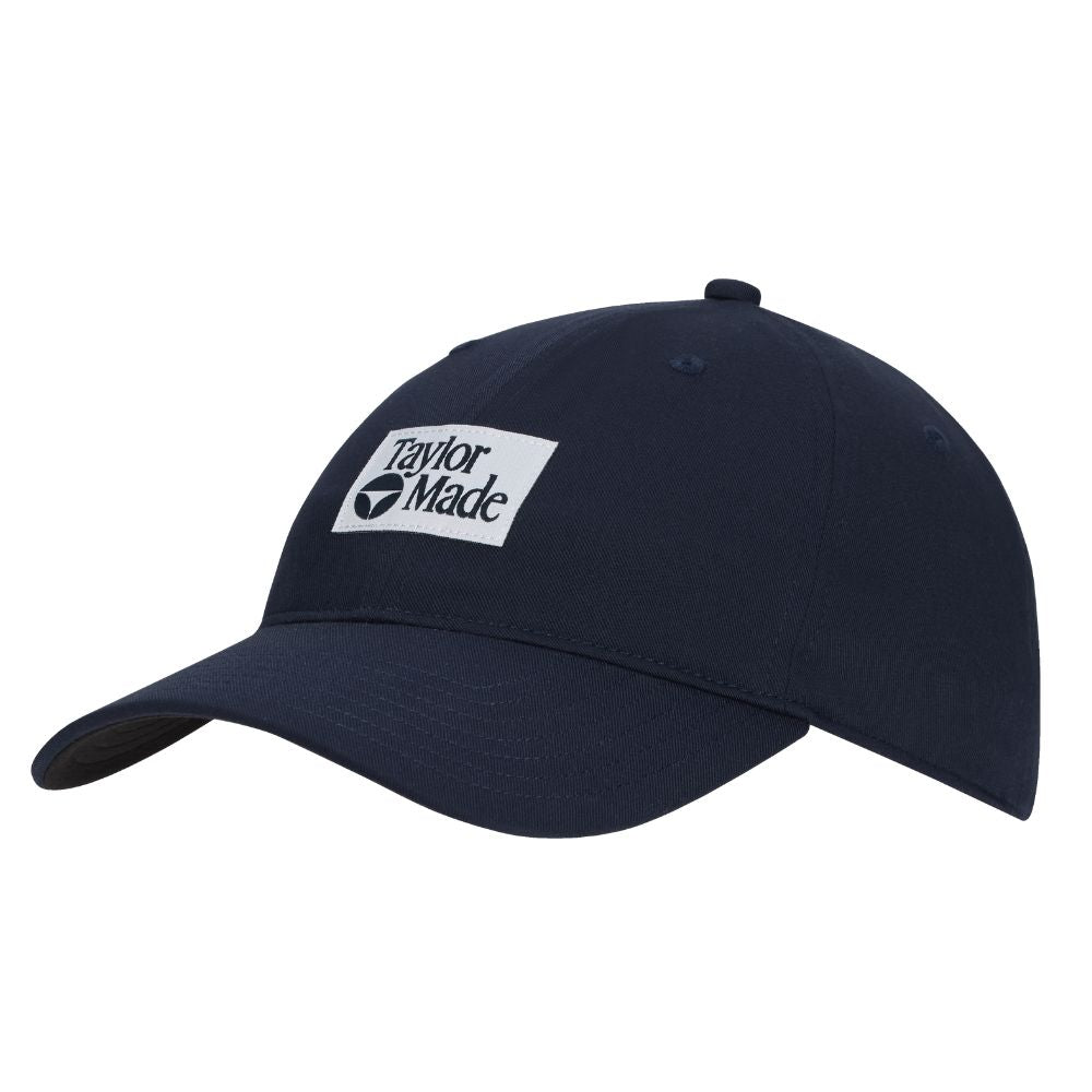 TaylorMade Hamptons Dad Hat 2026 - Navy