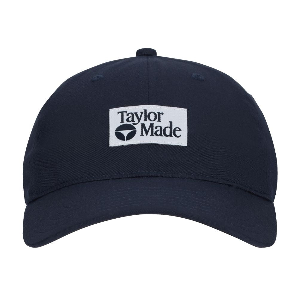 TaylorMade Hamptons Dad Hat 2026 - Navy Navy