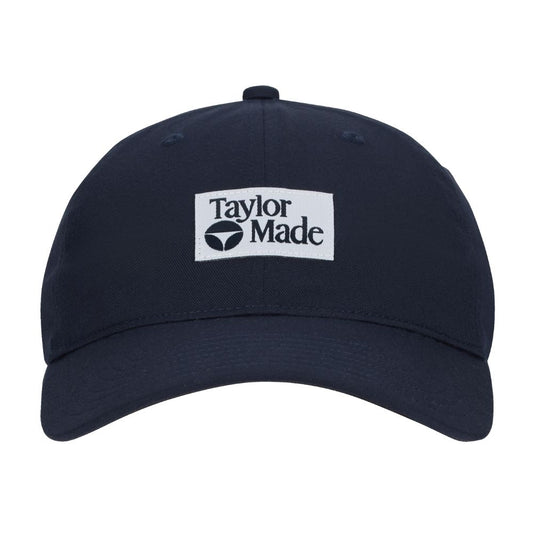 TaylorMade Hamptons Dad Hat 2026 - Navy Navy