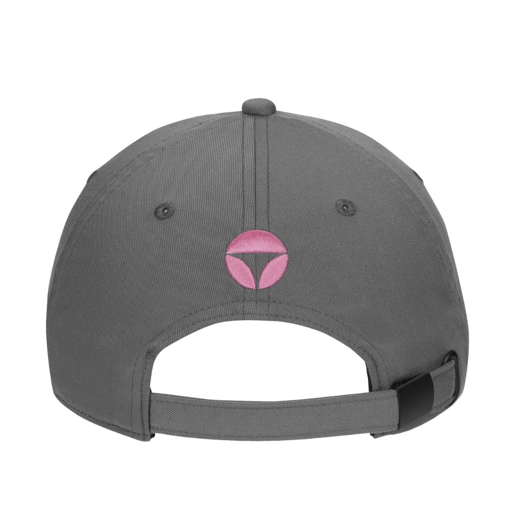 TaylorMade Hamptons Dad Hat 2026 - Grey