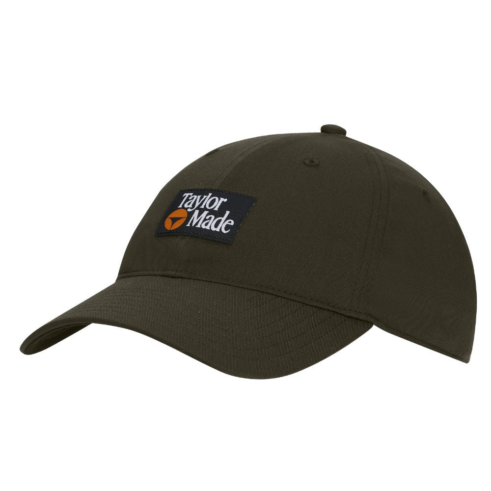 TaylorMade Hamptons Dad Hat 2026 - Brown
