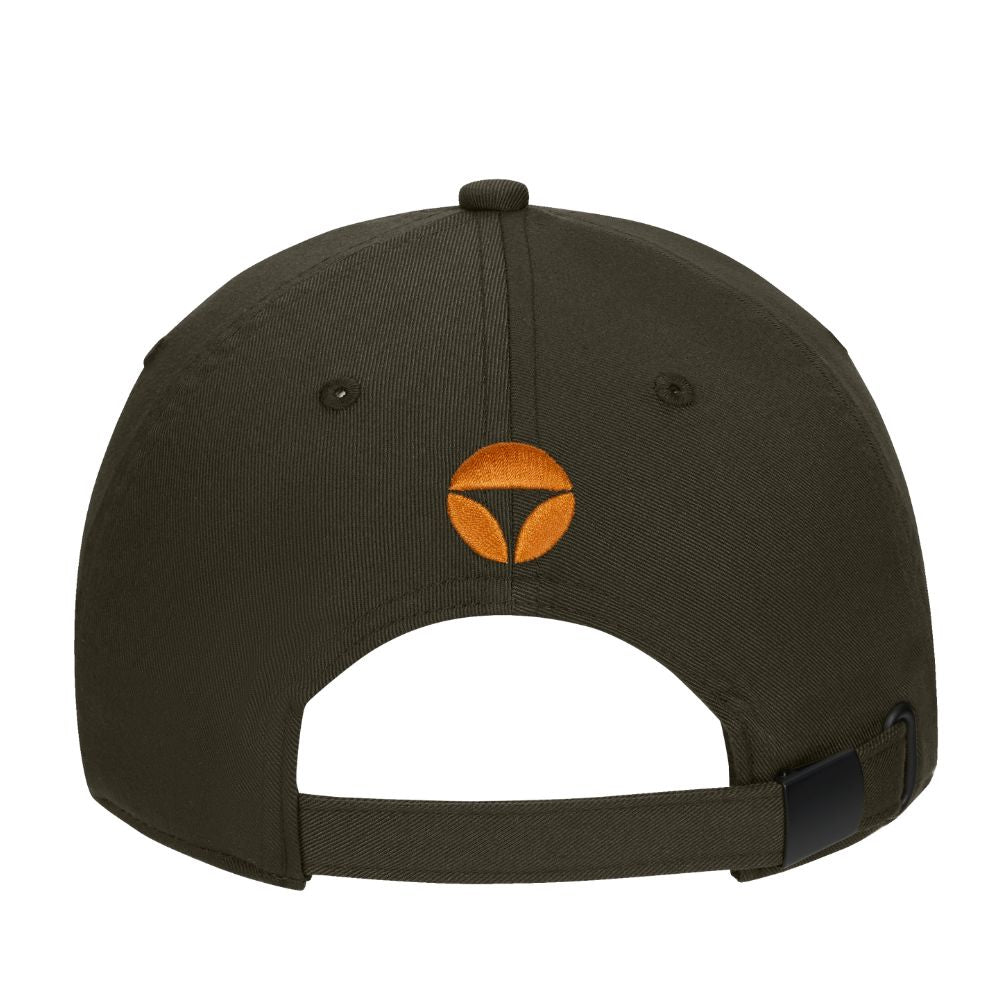 TaylorMade Hamptons Dad Hat 2026 - Brown