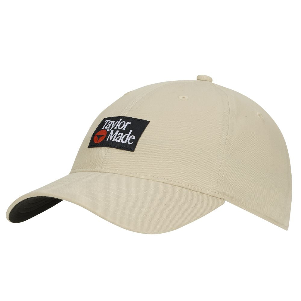 TaylorMade Hamptons Dad Hat 2026 - Sand