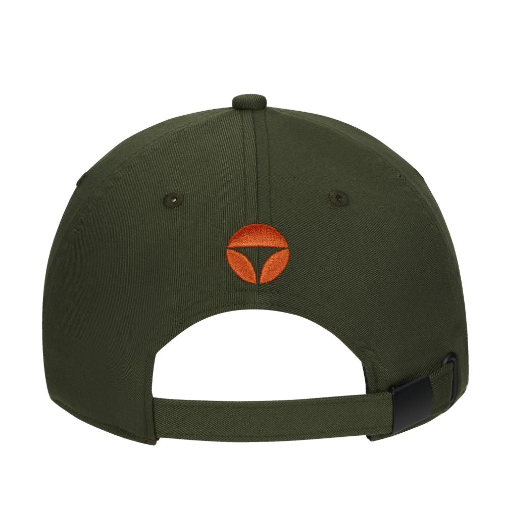 TaylorMade Hamptons Dad Hat 2026 - Olive