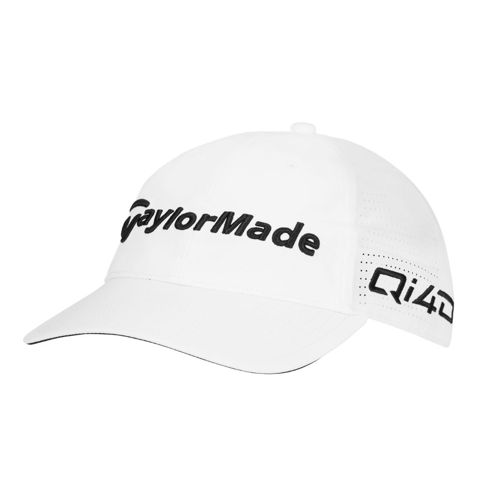 TaylorMade Tour Litetech Hat 2026 - White
