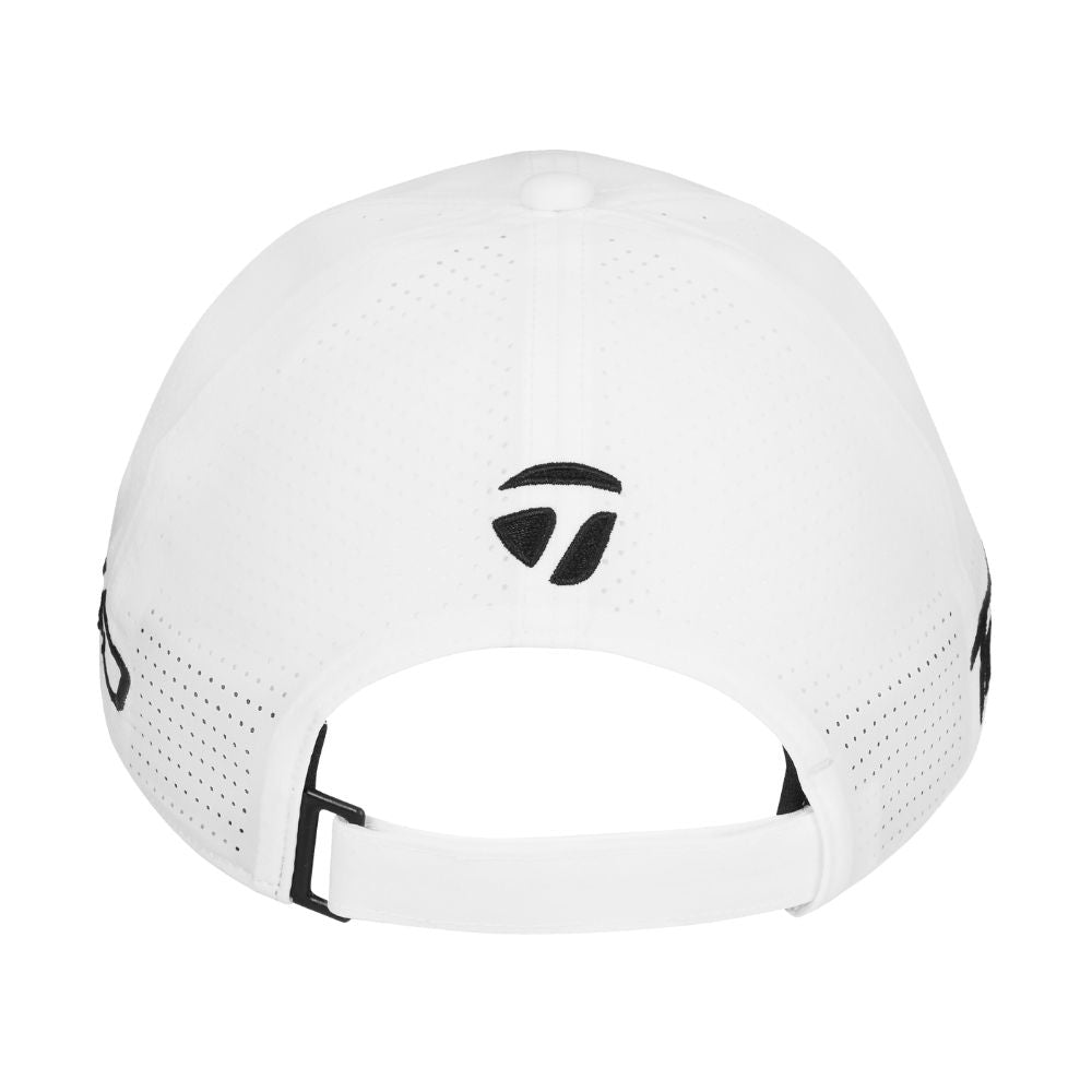 TaylorMade Tour Litetech Hat 2026 - White