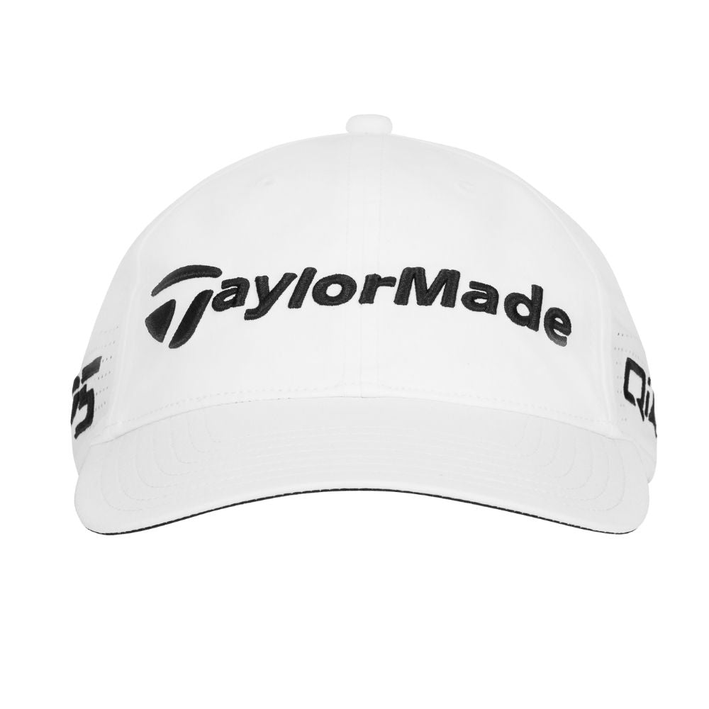 TaylorMade Tour Litetech Hat 2026 - White White
