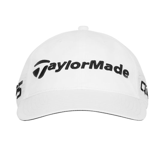TaylorMade Tour Litetech Hat 2026 - White White