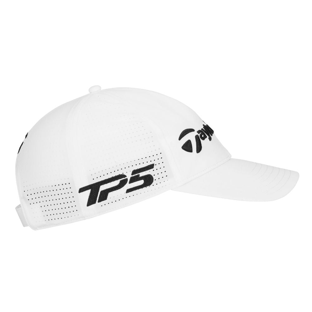 TaylorMade Tour Litetech Hat 2026 - White