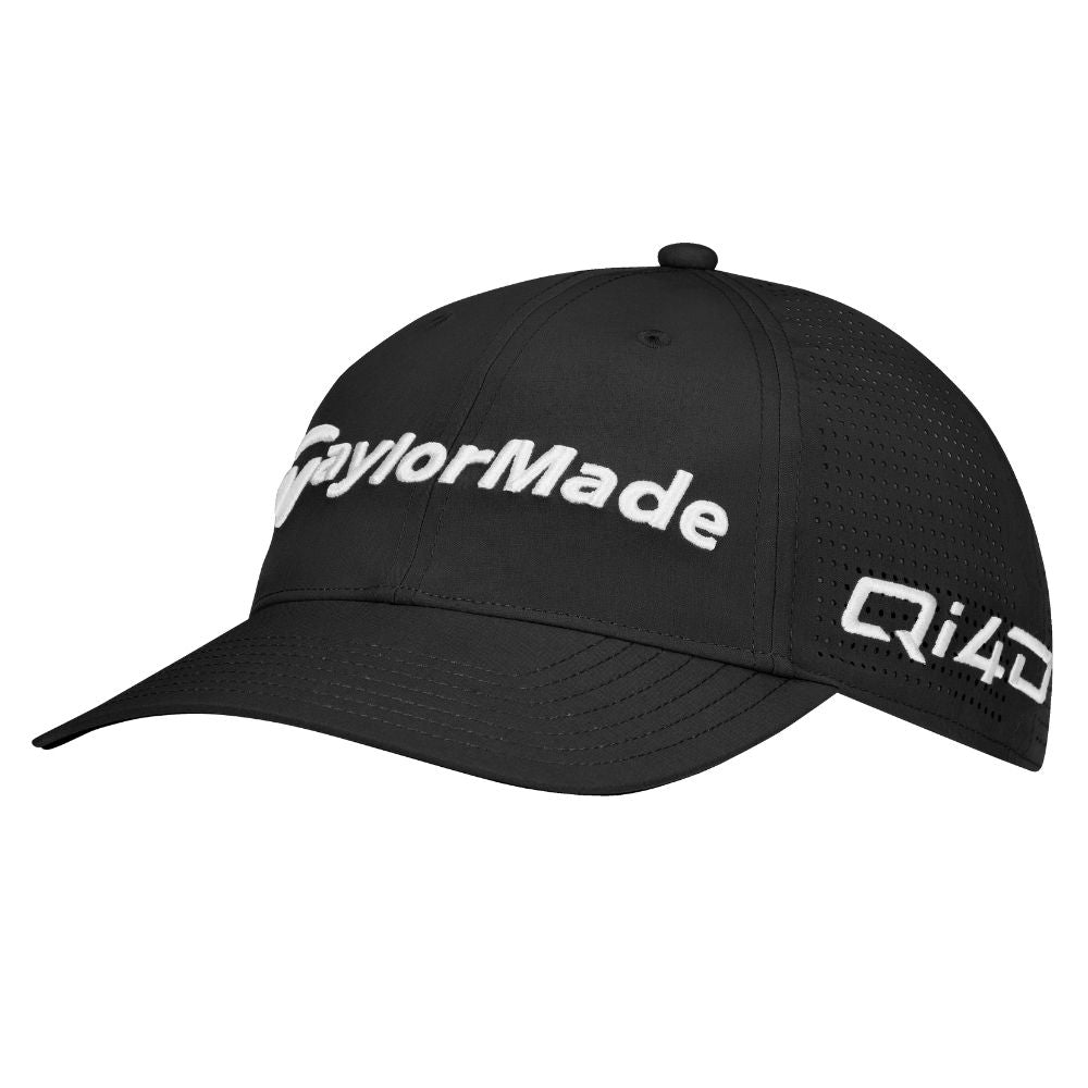 TaylorMade Tour Litetech Hat 2026 - Black