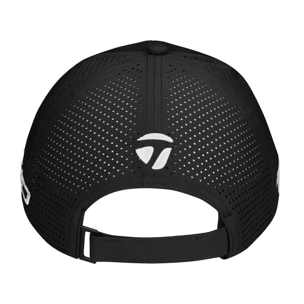TaylorMade Tour Litetech Hat 2026 - Black