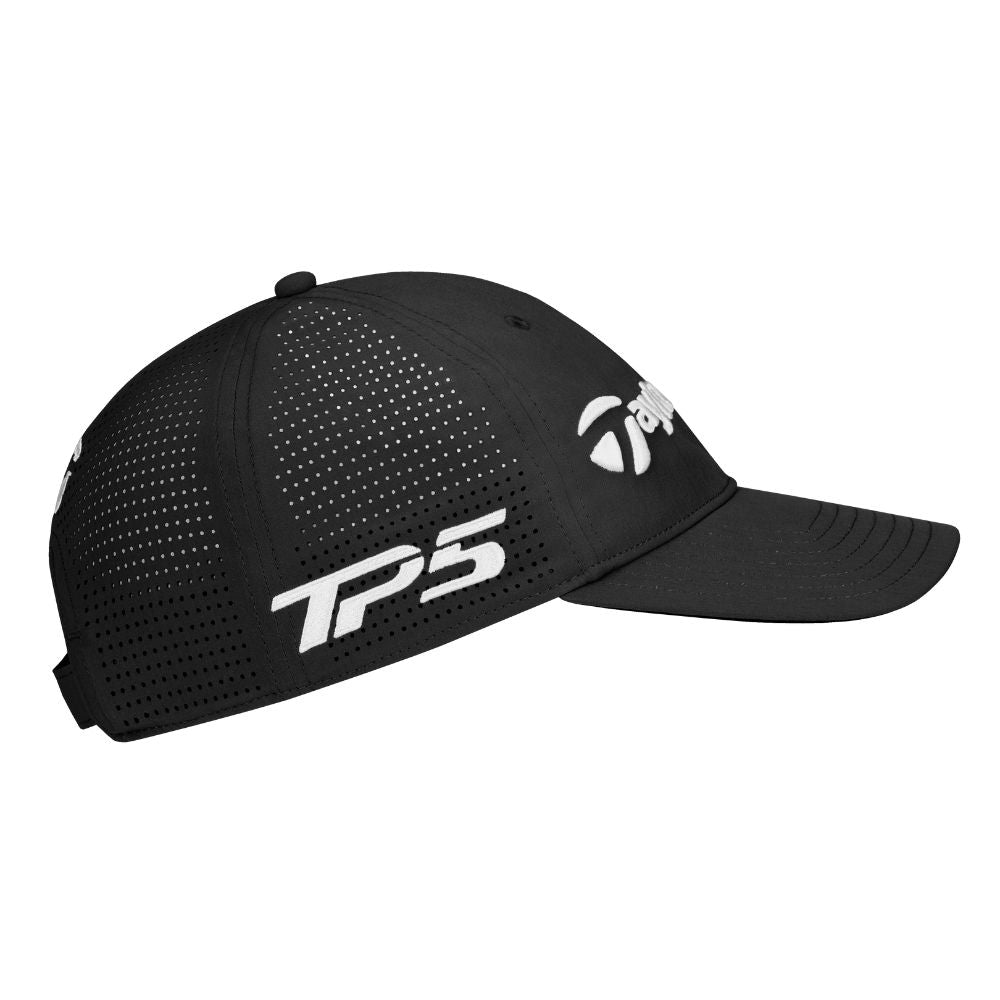 TaylorMade Tour Litetech Hat 2026 - Black