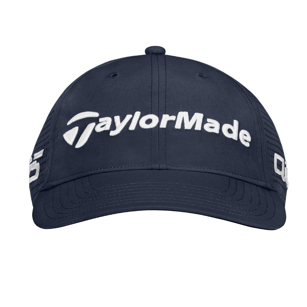 TaylorMade Tour Litetech Hat 2026 - Navy Navy