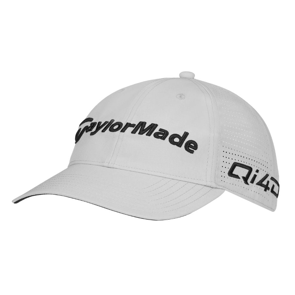 TaylorMade Tour Litetech Hat 2026 - Grey