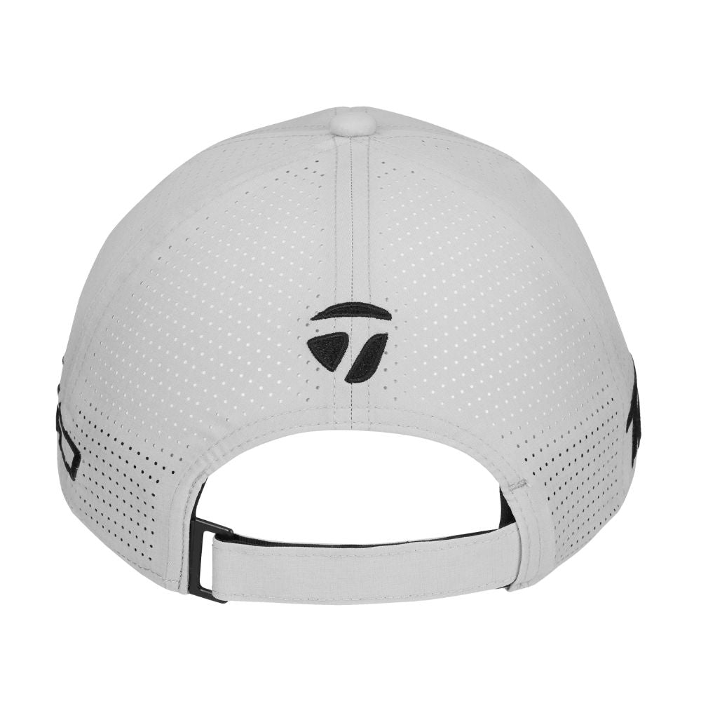 TaylorMade Tour Litetech Hat 2026 - Grey