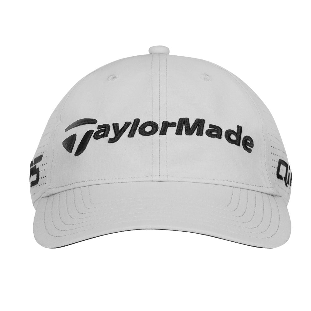 TaylorMade Tour Litetech Hat 2026 - Grey Grey